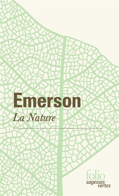 Front cover_La nature
