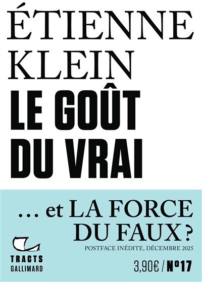 Front cover_Le go&ucirc;t du vrai