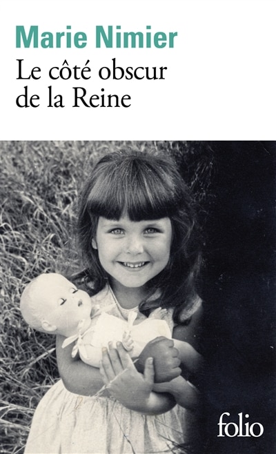 Front cover_Le c&ocirc;t&eacute; obscur de la reine
