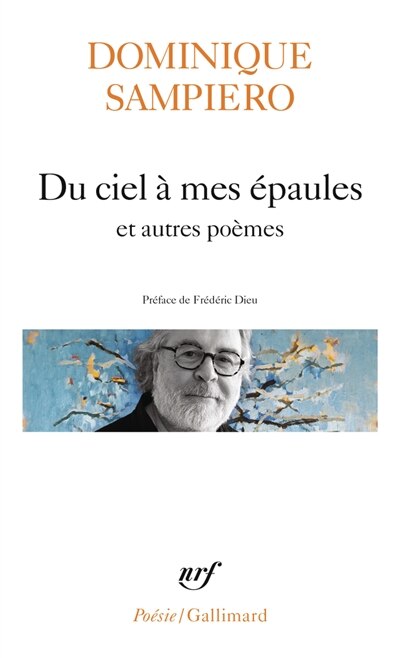 Front cover_Du ciel &agrave; mes &eacute;paules