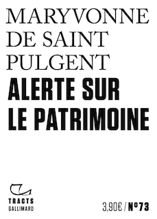 Front cover_Alerte sur patrimoine