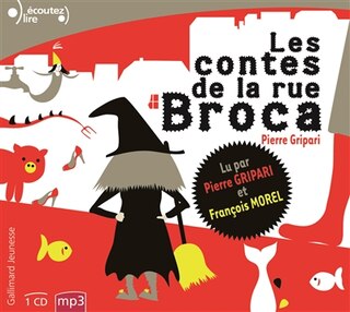 Front cover_Les contes de la rue Broca