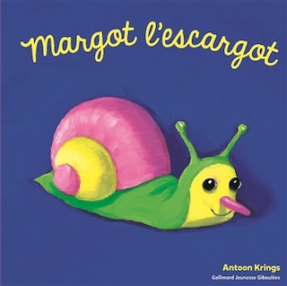 Couverture_Margot l'escargot