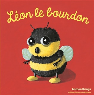 Front cover_Léon le bourdon