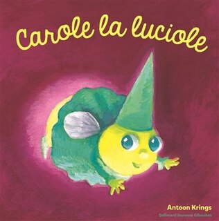 Front cover_Carole la luciole