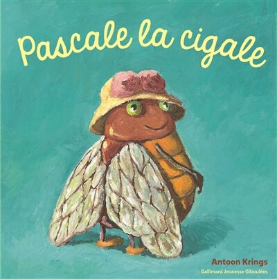 Couverture_Pascale la cigale