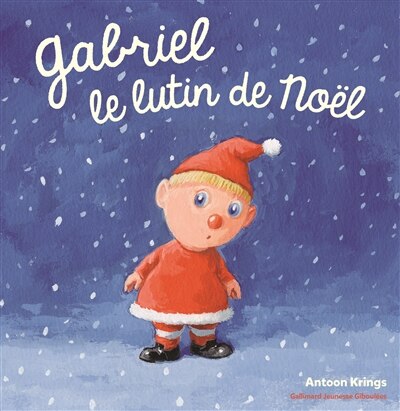 Couverture_Gabriel le lutin de No&euml;l