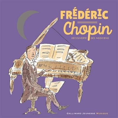 Front cover_Frédéric Chopin