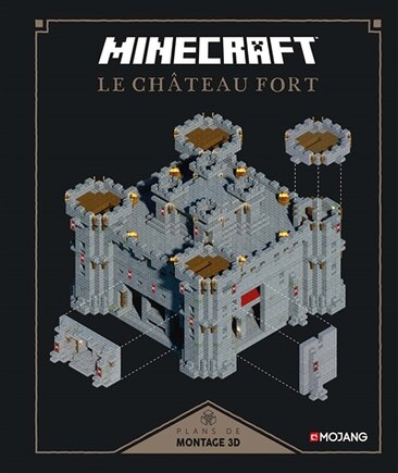 Minecraft: le château fort