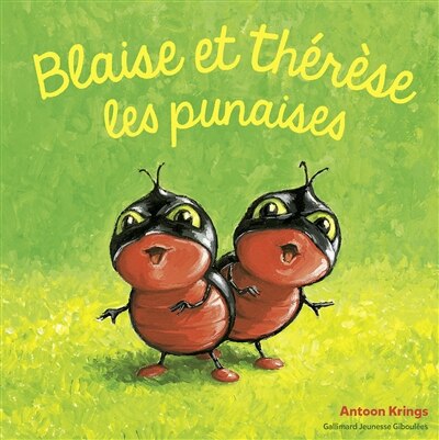 Couverture_Blaise et Thérèse les punaises