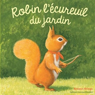 Couverture_Robin l'écureuil du jardin