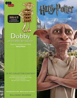 Couverture_Dobby et les elfes de maison