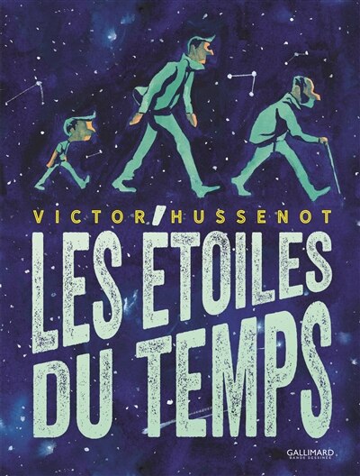 Front cover_Les étoiles du temps
