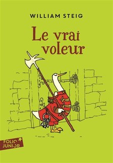 Front cover_Le vrai voleur