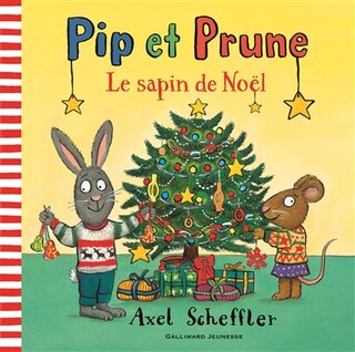 Front cover_Le sapin de Noël