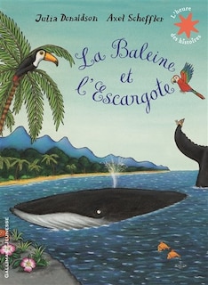 Couverture_La baleine et l'escargote