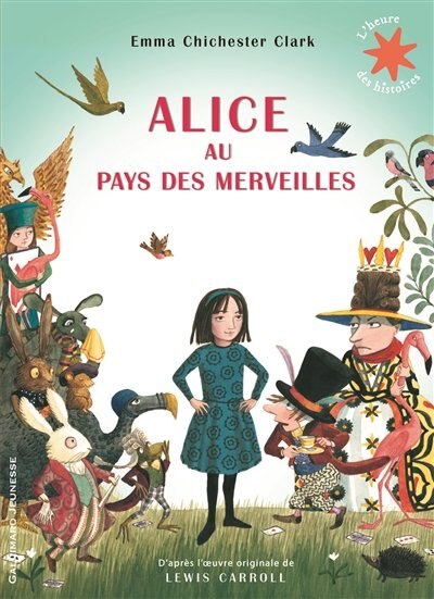 Couverture_Alice au pays des merveilles