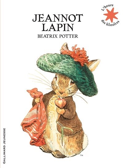 Front cover_Jeannot lapin