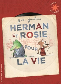 Front cover_Herman et Rosie pour la vie