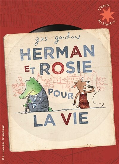 Front cover_Herman et Rosie pour la vie