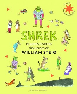 Front cover_Shrek : et autres histoires fabuleuses