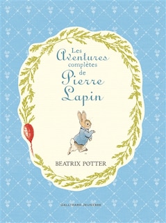 Front cover_Les Aventures Complètes De Pierre Lapin