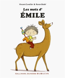 Front cover_Les mots d'Emile