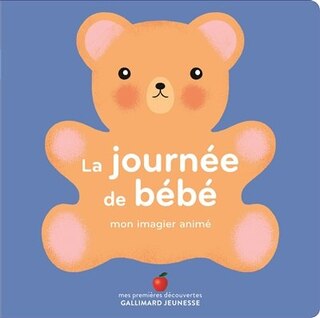 Front cover_La journ&eacute;e de b&eacute;b&eacute;