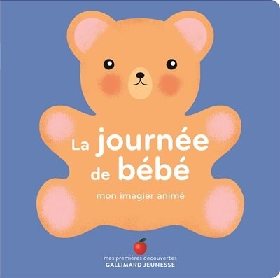 Front cover_La journ&eacute;e de b&eacute;b&eacute;