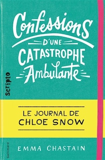 Front cover_Confessions d'une catastrophe ambulante