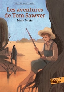 Couverture_Les Aventures De Tom Sawyer