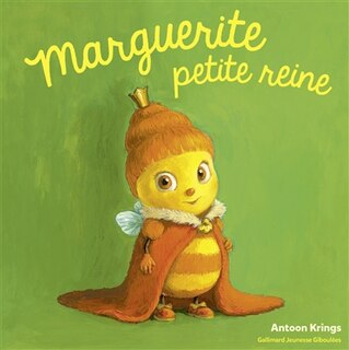 Front cover_Marguerite petite reine