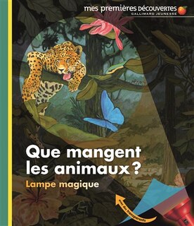 Couverture_Que mangent les animaux ?