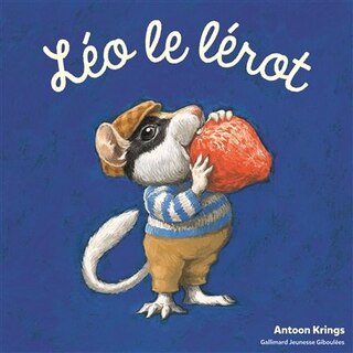 Front cover_Léo le lérot
