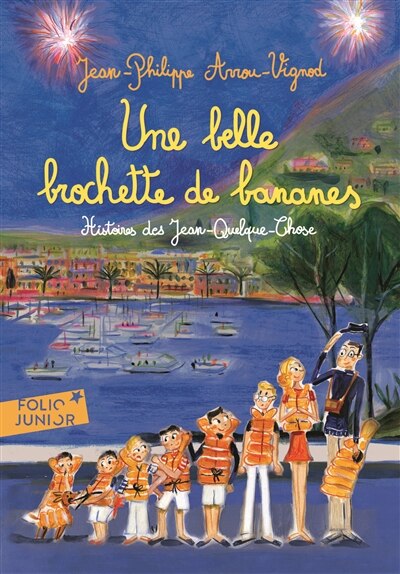 Couverture_Une belle brochette de bananes