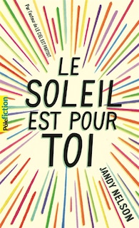 Front cover_Le soleil est pour toi