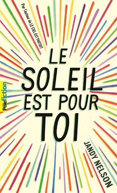 Front cover_Le soleil est pour toi
