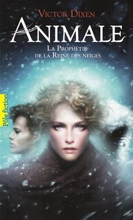 Front cover_La prophétie de la Reine des neiges