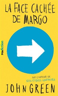 Front cover_La face cachée de Margo