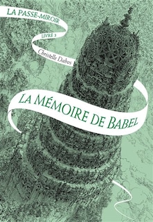 Couverture_La mémoire de Babel