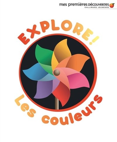 Front cover_Les couleurs