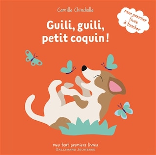 Front cover_Guili, guili, petit coquin !