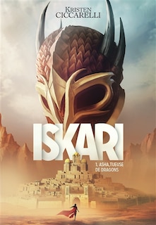 Front cover_Asha, tueuse de dragons