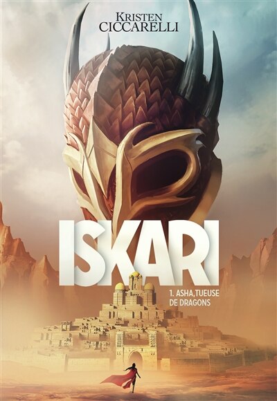 Front cover_Asha, tueuse de dragons