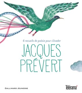 Couverture_Jacques Prévert