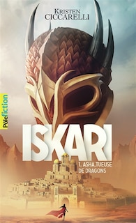 Front cover_Asha, tueuse de dragons
