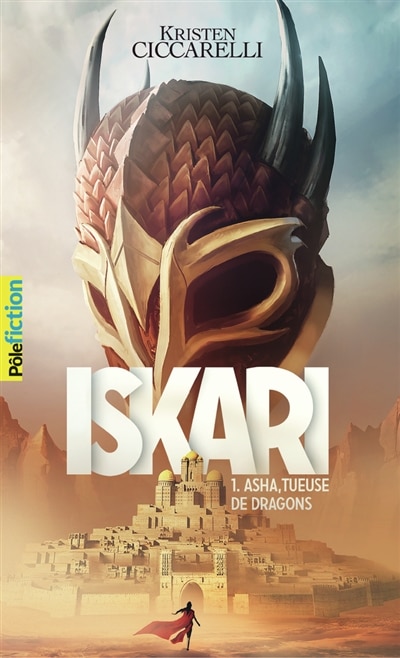 Front cover_Asha, tueuse de dragons