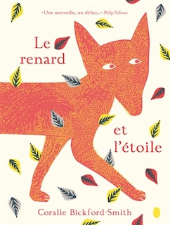 Couverture_Le renard et l'étoile