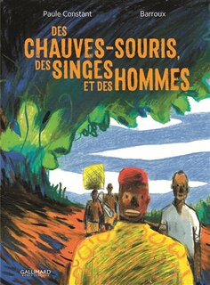 Front cover_Des chauves-souris, des singes et des hommes