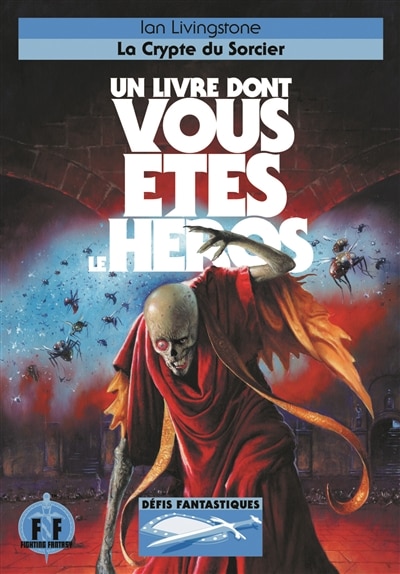 Front cover_La crypte du sorcier